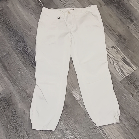 Zadig & Voltaire Women's Cotton Palma Grunge Pants EUR 36 Color Judo - Picture 1 of 11